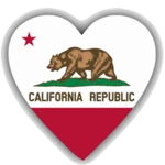 california radio stations android application logo